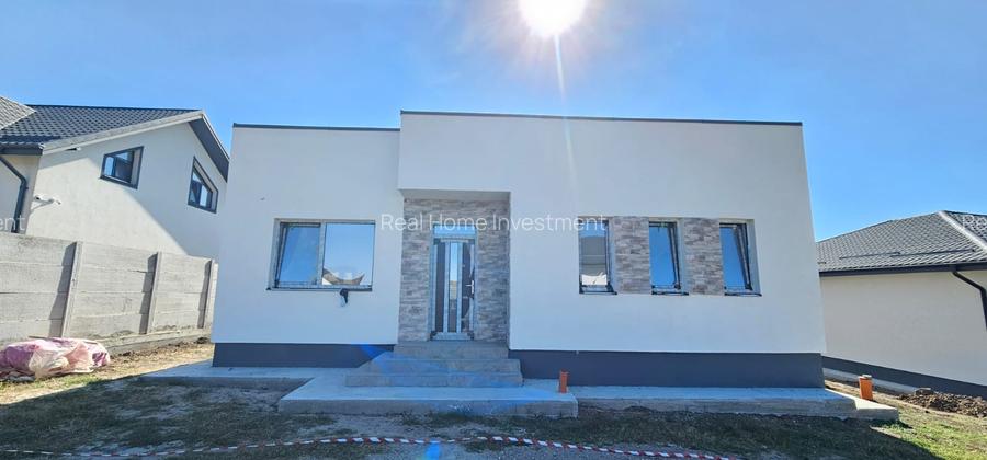 Casa individuala 4 camere/Com.Berceni - 2