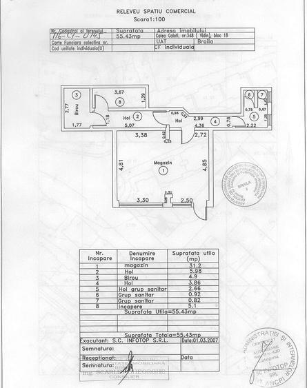 De inchiriat spatiu comercial Vidin - 4