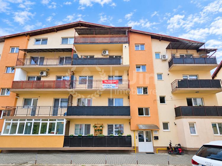 Comision 0% Apartament 3 camere | Etaj 2 | Balcon | Parcare | Eroilor