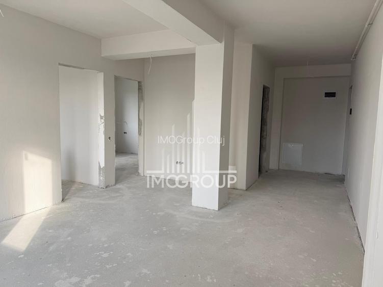 PF Apartament 3 camere de vânzare – Omnia Residence, Apahida - 3