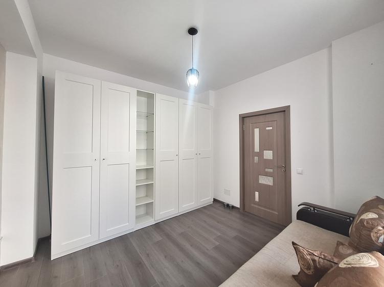 Apartament cu 2 camere, bloc nou, 45 mp, parcare, zona Cetatii