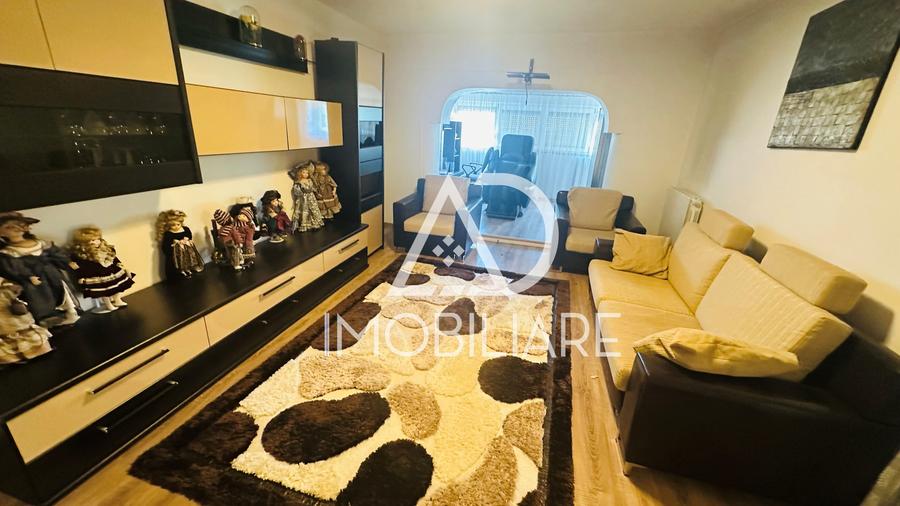 Apartament 3 camere de vânzare-Strada Traian, parter, 114 mp