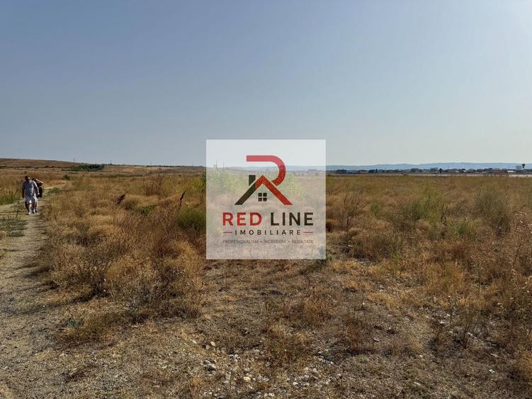 Teren intravilan - Centura Orasului Exclusivitate Red Imobiliare