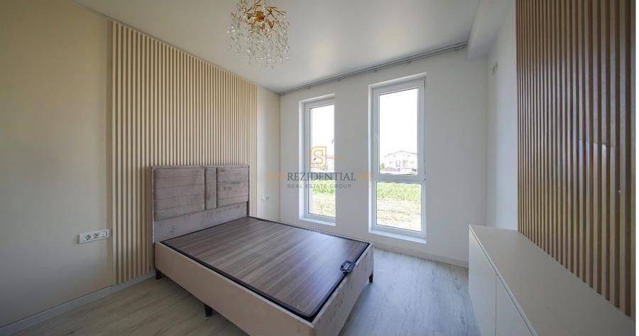 Vila tip duplex, 4 camere, ansamblu cu piscina si acces securizat