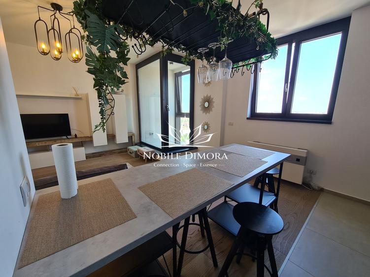 Apartament 2 Camere ISHO Etaj 17 Timisoara Loc Parcare Subteran - ideal studenti