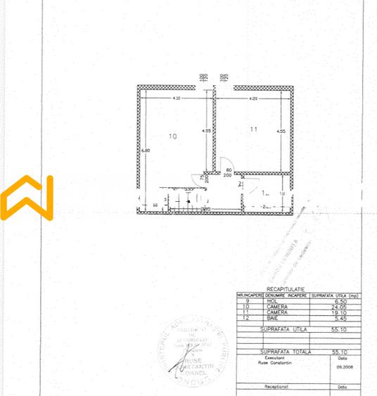 Apartament duplex 3 camere de vanzare Rosu | ApexImobiliare.ro - 15