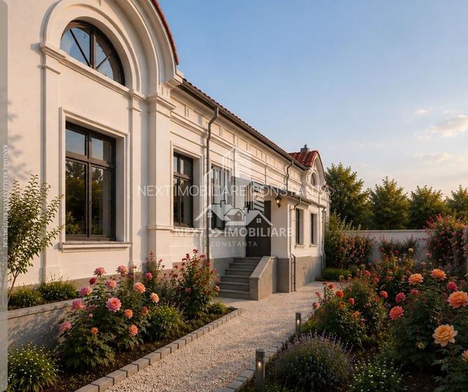 Casa de epoca renovabila in zona ICIL, Constanta - 7