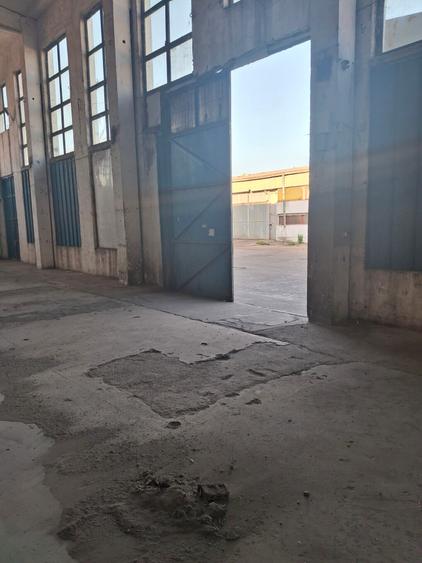 Spatii depozitare /productie Linia de Centura Leordeni-Glina