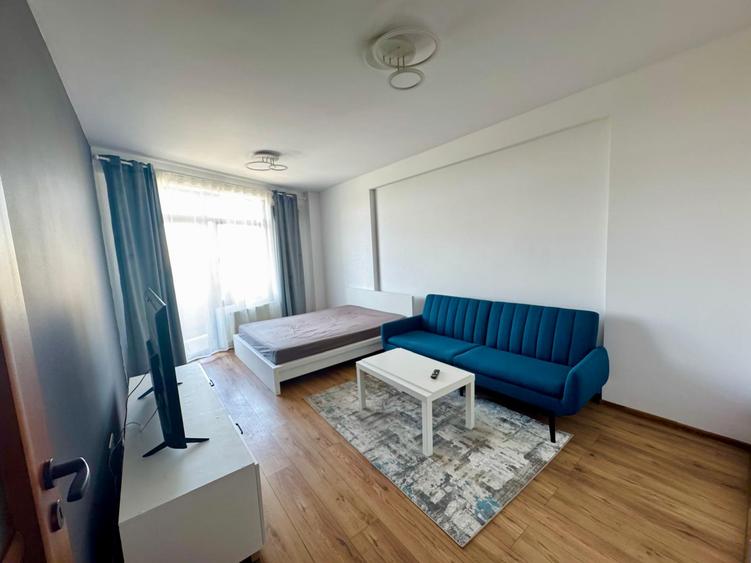 STUDIO 6/12 45MP BL 2012 MOBILAT SI UTILAT LANGA PARC METROU CENTRALA PROPRIE