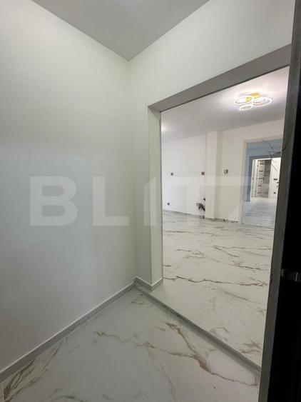 Apartament cu 2 camere, 53 mp, zona Est