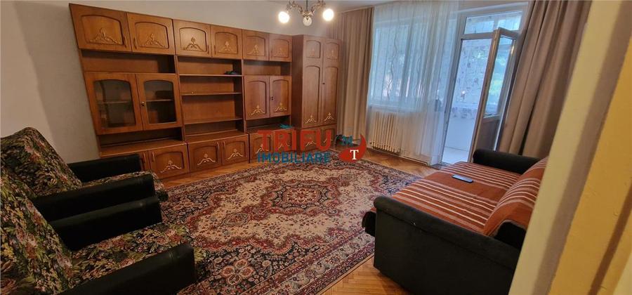 Garsoniera de inchiriat zona Cetate