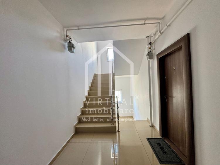 Apartament cu 3 camere, 63mp + balcon, 2 parcari - Car. Arhitectilor