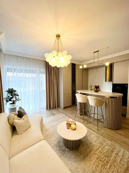 Apartament exclusivist de lux