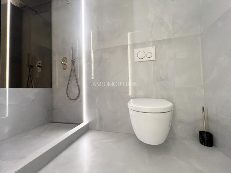NOU / LUX / COMPLET MOBILAT SI UTILAT / LOC PARCARE DISPONIBIL - 30