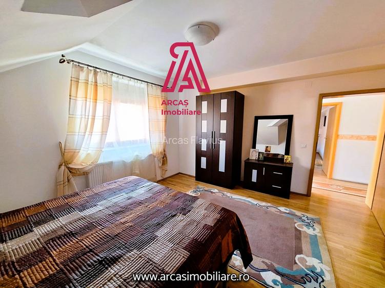 Casa de vanzare 6 camere, teren 469 mp Ultracentral! - 13