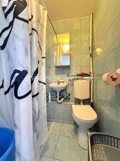 Etaj 3! Apartament 2 camere 34mp, Tatarasi - Complex Ciurchi, mobilat - 8
