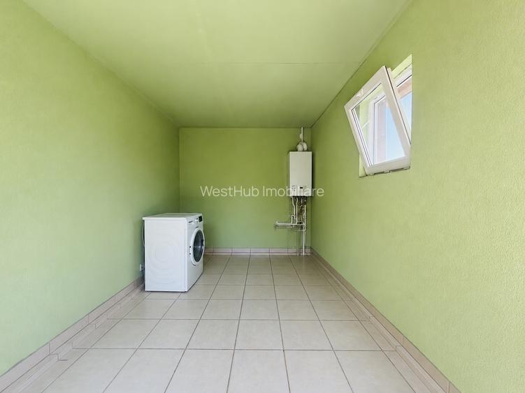 Casa individuala, 4 camere, 135mp utili, 400mp teren, terasa 60mp in Sanmihai - 16