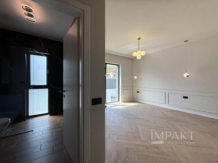 Duplex finisat la Cheie cu panorama superba in Chinteni !
