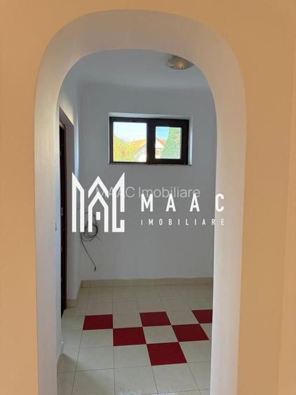 Casă 3 camere de închiriat | Șelimbăr | 95 mp | curte - 5