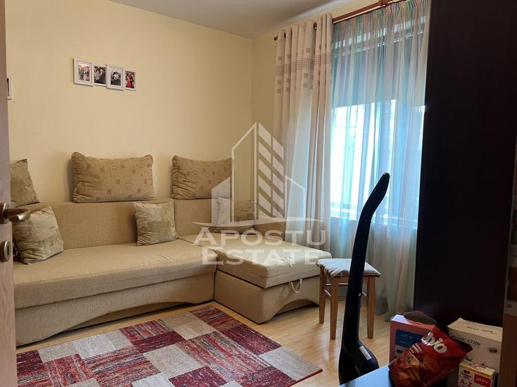 Casa individuala P+E cu teren generos de 856mp, in Sanandrei