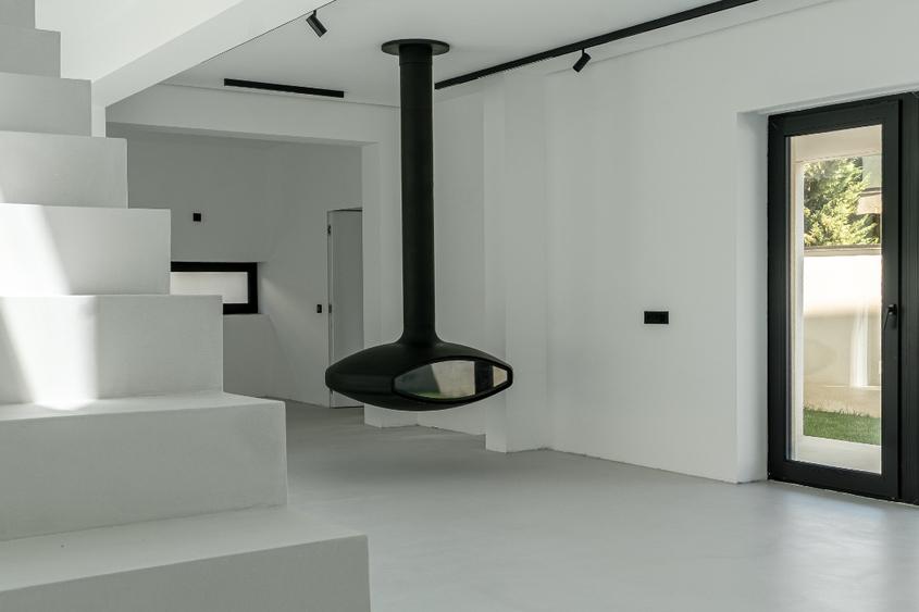 PROPRIETAR• VILĂ ÎN PIPERA – IANCU NICOLAE •DESIGN CONTEMPORAN