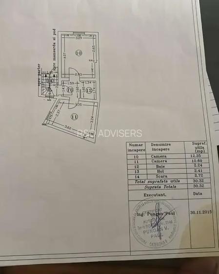Oportunitate | Casa 7 camere|  | Armeneasca | Investitie | 230 utili - 22