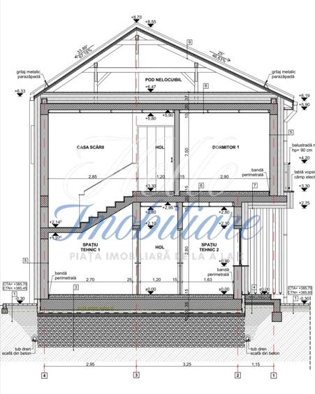 Duplex 4 Camere, 140 mp, Teren 300 mp, Manastur, Cluj-Napoca