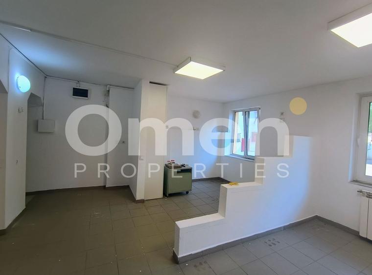 Spațiu Comercial | 100 mp | Parter | Disponibil Imediat