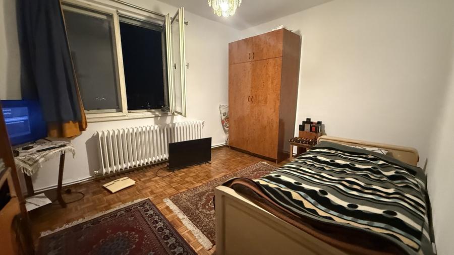 Apartament cu 2 camere decomandate, zona Interservisan
