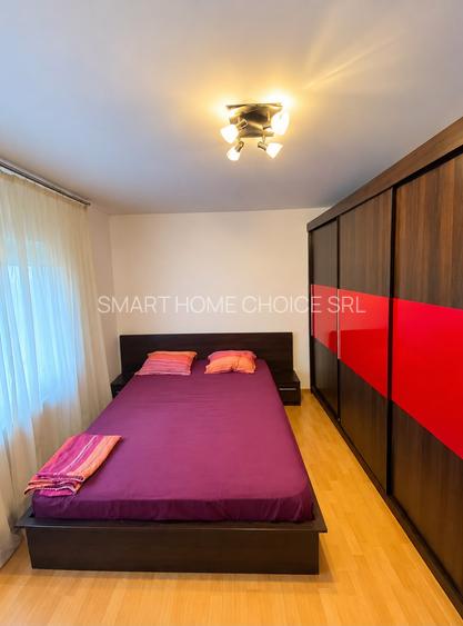Apartament 2 camere decomandat zona Alba Iulia I Burebista I Decebal