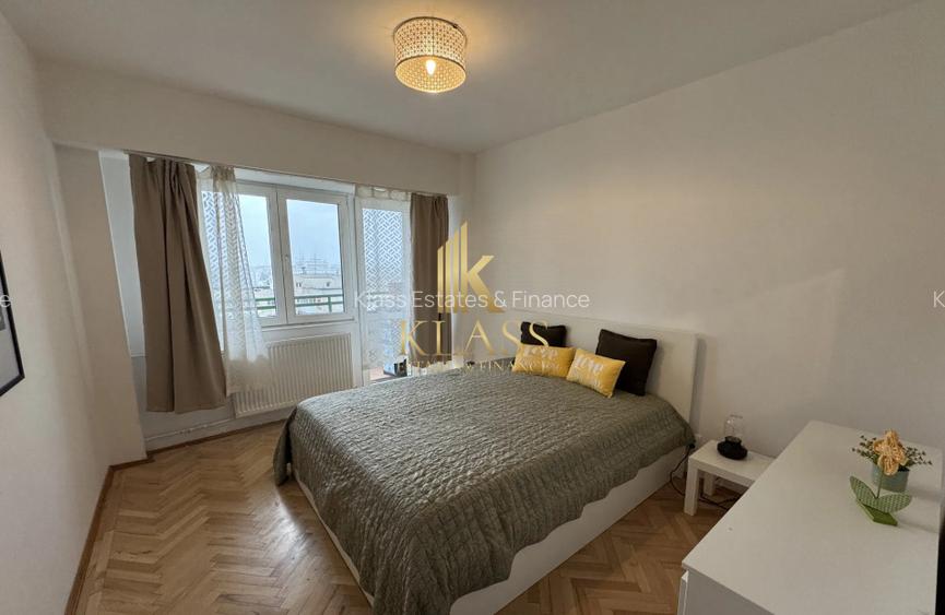 Apartament 3 Camere | Piata Victoriei - Titulescu | Pet Friendly | 870€ - 5
