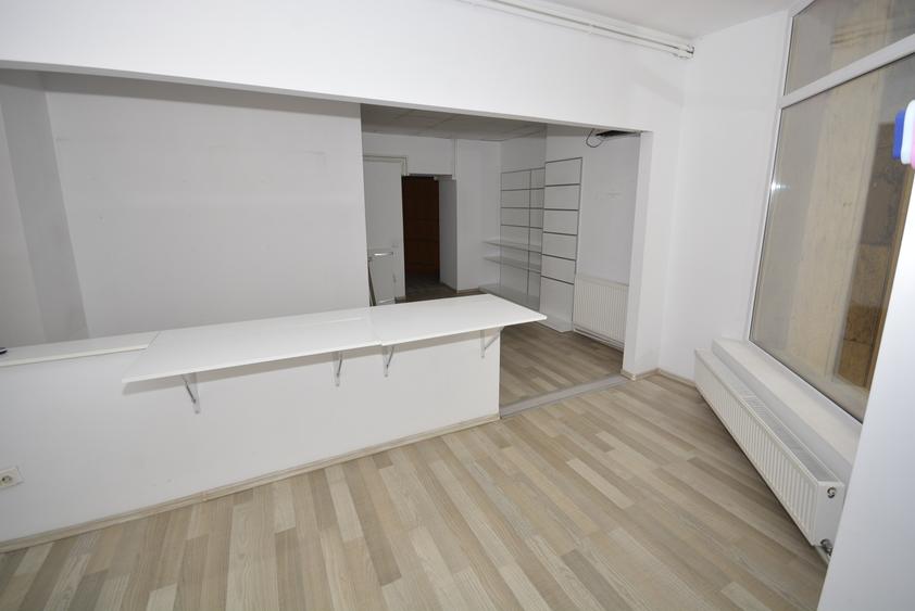 Spatiu Comercial Premium 420 mp | Bulevardul Unirii – 2 luni gratie