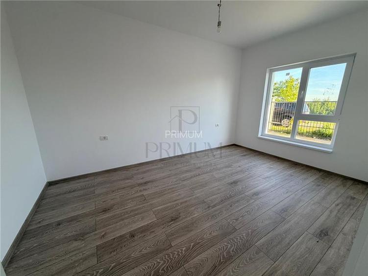 Duplex pe parter - finisaje top- zona excelenta - 8