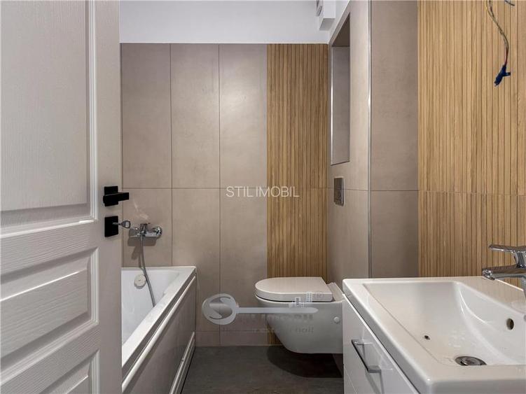 Apartament 1 cameră, 42.08 mp – finisaje premium | Comision 0% - 7