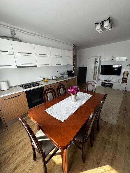 Apartament modern 3 camere 66 mp utili balcon 4,65 mp Zona Turnisor