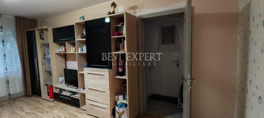 4 Camere Spațios | 2 Băi | Geam baie|  Bloc Reabilitat | Ideal pentru Familie