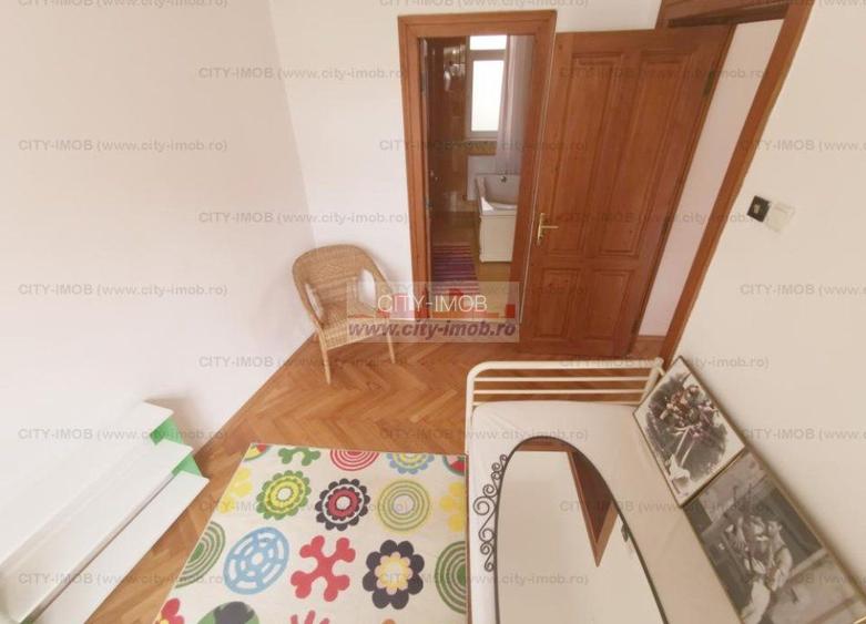 Vanzare si * sau Inchiriere Casa/Vila 5 camere Dorobanti - 50