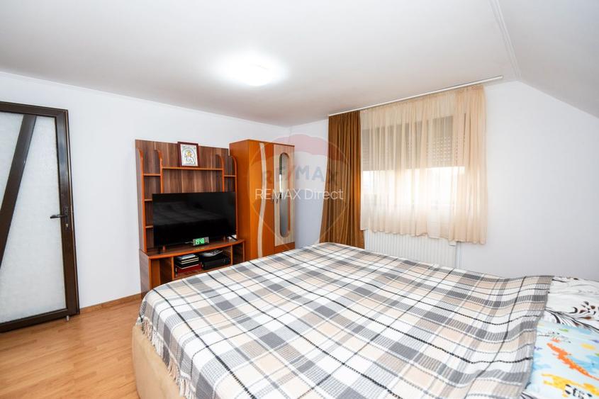 Casă/vilă 136mp| teren 1.600mp| Valea Stânii, Argeș, 5 min de Mioveni - 13