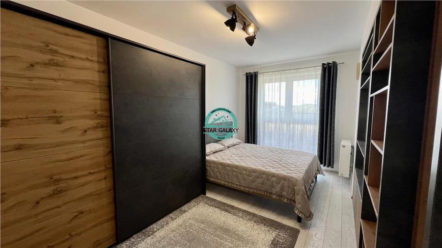 De inchiriat apartament cu 2 camere la Maurer cu parcare Subterana