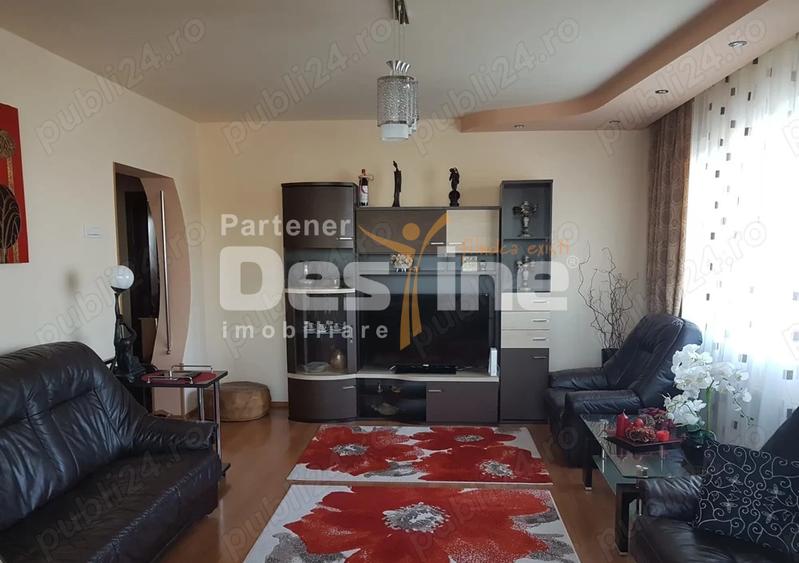 Apartament decomandat 3 camere zona centrală, Timișoara