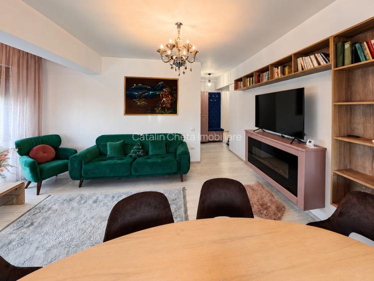 Apartament modern cu 3 camere de inchiriat – 2 Andrei Residence, zona Arena Mall - 2