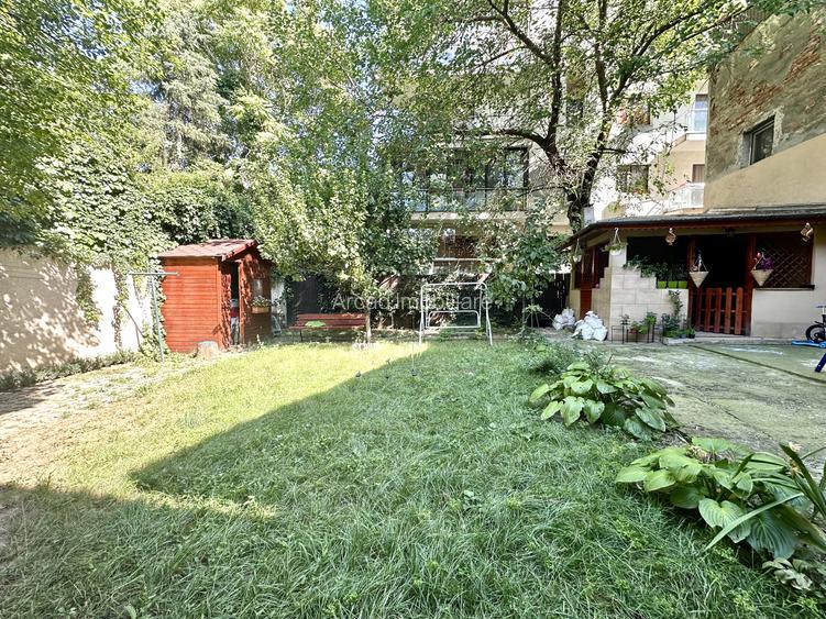Apartament în Vilă | Dacia – Eminescu | Str. Silvestru - 3