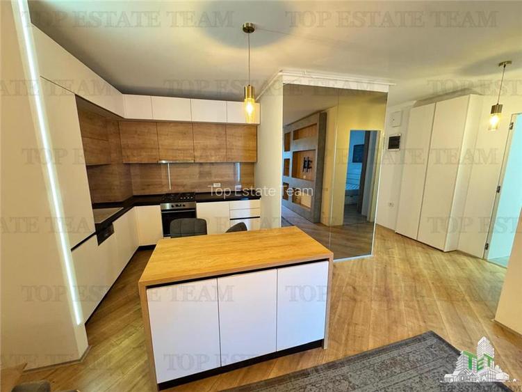 Apartament 3 camere | etaj 6 | Four City North Pipera | 65,59 Mp + Balcon - 3