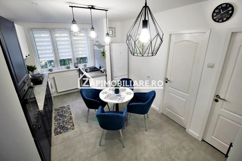 Apartament 2 camere,54mp,mobilat si utilat LUX,zona Dacia