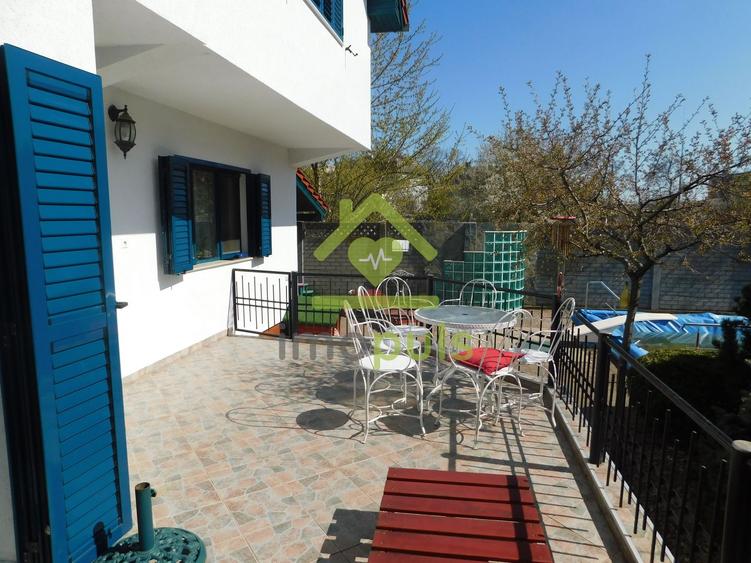 🏡 Casa individuala. Mobilata si utilata. Piscina exterioara.✨
