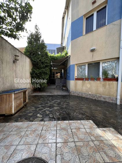 Imobil doua corpuri P+2+pod si P+1 | zona Splaiul Unirii |