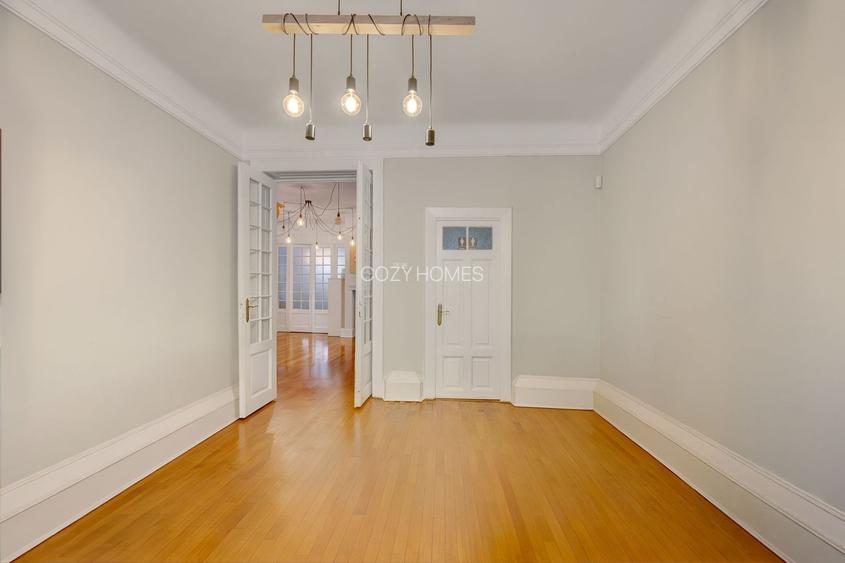 Apartament unic 5 camere vila interbelica | Aviatorilor I Ideal birou - 10
