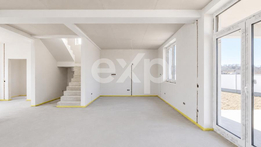 Casă Individuală Premium P+M | Sânpetru | 137 mp utili | Teren 500 mp