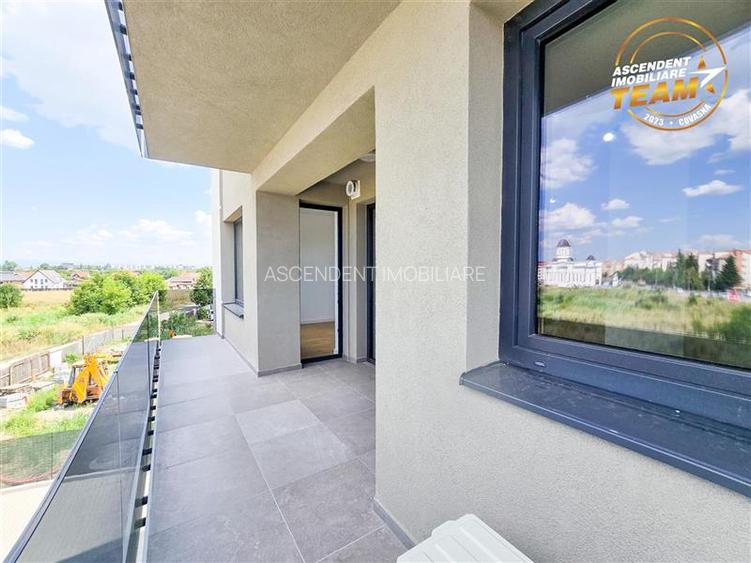 Premiera in Sfantu Gheorghe! Apartament NZEB A+, 2 camere, 69,30 mp - 4