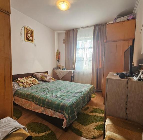 Apartament 2 camere mobilat,utilat Astra - Berzei